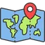 Find the Country icon